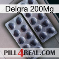 Delgra 200Mg 31